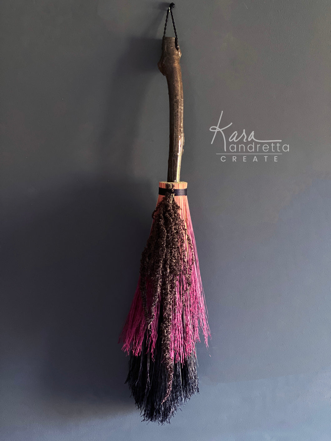 MOIRA Hearth Broom