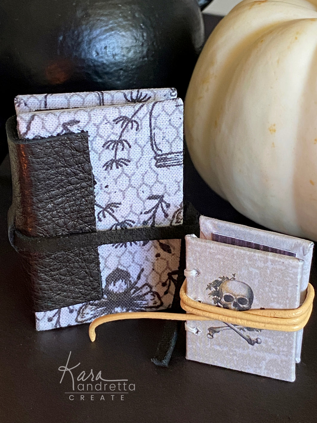 Little Things Hand-sewn Sketch Book Journal Set